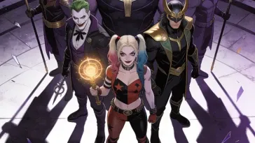 Villain Hall of Fame Draft: Shadow Council Initiation